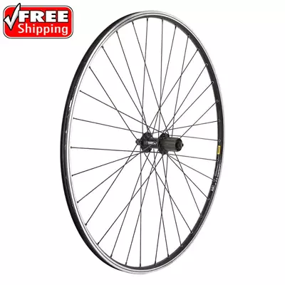 Wheel Master 700C Alloy Road Wheel Rear Mavic Open Elite Shimano RS400 8-11s • $129.55