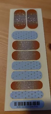 $1.50 • Buy Jamberry Wraps Custom Made Manicure Half Sheet