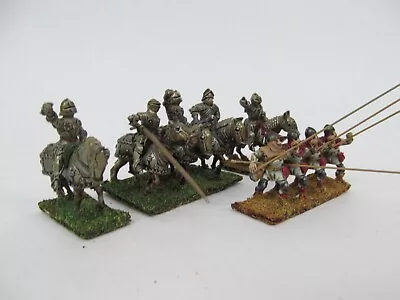 Hand Painted Toy Soldiers Lead Metal Medieval Knights Miniature Wargaming Or RPG • $14.99