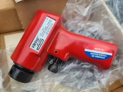 Viking Pnuematic Air Rotary Sander By Black & Decker V310 Super Rare • $100