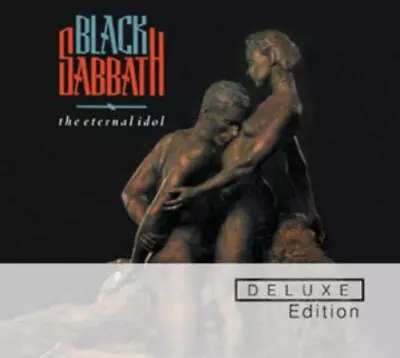 Black Sabbath The Eternal Idol (CD) Deluxe  Album • $33.10