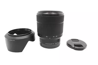 Sony 28-70mm F3.5-5.6 Lens OSS Full Frame Stabilised For Sony E-Mount VG. REFUR • £179