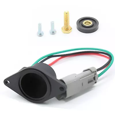 Speed Sensor With ADC Motor Triangle Plug For Club Car Precedent Golf Cart Motor • $14.94