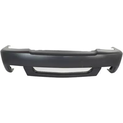 Front Bumper Cover For 2003-2006 Chevy Silverado 1500 W/ Fog Lamp Holes Primed • $198.32