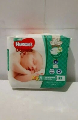 $2.95 • Buy COLES LITTLE SHOP Huggies Ultimate Nappies