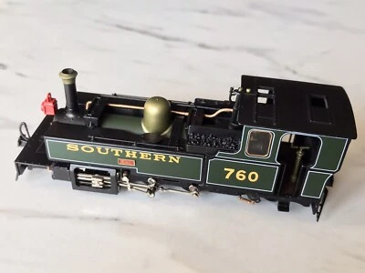 £55 • Buy Heljan Lynton & Barnstaple 009 Loco Exe Needs Repair To Chassis. Coal In Bunkers