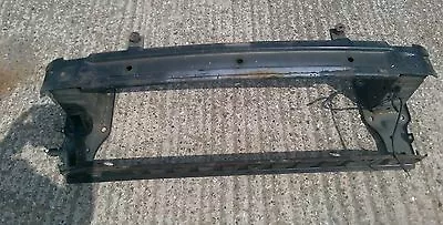 Ford Mondeo Mk4 07/13 Front Crash Panel Bumper Bar Panel Sea Grey Paint Code X6 • $48.09