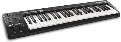 M-Audio Keystation 49 MK3 - 49 Key USB MIDI Keyboard Controller For Mac And PC • £94.85