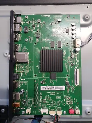 TCL 65P4USM Main Board 40-MS86H1-MAB2HG For INNOLUX PANEL (M3) • $120