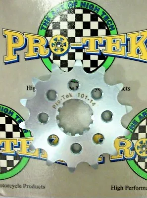 Suzuki Front Sprocket 530 Pitch 16T 17T 18T 2001 2002 2003 2004 2005 GSXR1000 • $19.95