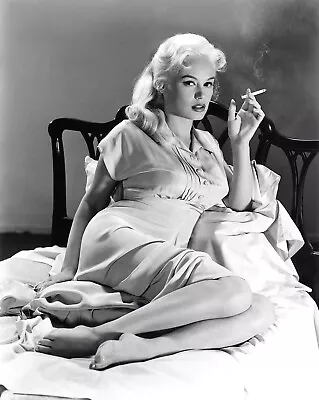 Actress Mamie Van Doren - 8x10 Photo Reprint • $7.64