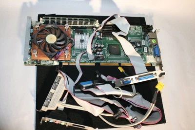 $99 • Buy Axiomtek SBC81200 Pentium 4-775 CPU Card Single Board Computer Module W/CPU