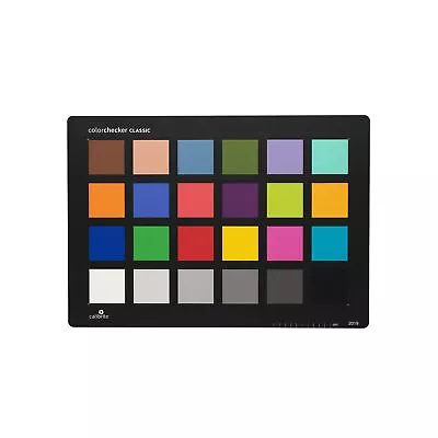 Calibrite ColorChecker Classic XL (CCC-XL) • $536.79