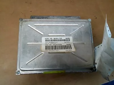 1999 Pontiac Trans Sport Electric Control Module ECU Mod- Tested; 590-05455 • $45