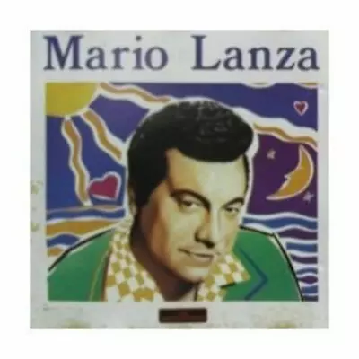 Lanza Mario - Mario Lanza CD (1990) Audio Quality Guaranteed Amazing Value • £2.03