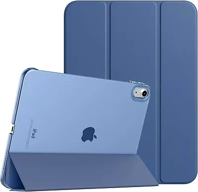 £7.49 • Buy Smart Magnetic Folio Case For IPad 10th Generation 2022 10.9 Leather Stand Cover