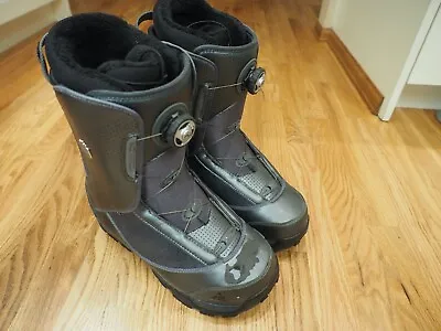 K2 Prime Boa Snow Board Boots Men's 10.5 Vibram Soles • $99.99