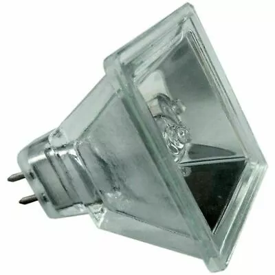 MR16 50w Square Halogen Bulbs - 60 Degrees Beam Angle • £11.25