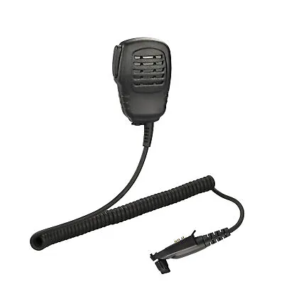 Remote Compact Speaker Microphone For Motorola PRO5150 Elite PRO5151 Elite • $19.90