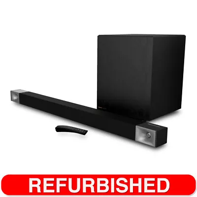 Klipsch 5.1.4 56  800 Soundbar/Subwoofer/Speaker Theater Surround Sound System • $699