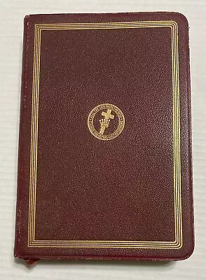 Mary Baker Eddy Prose Works Other Than Science And Health 1925 Leather Indexed • $28.75