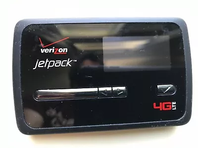 Verizon Jetpack MiFI 4620L 4G LTE Wi-Fi Mobile Hotspot Modem • $7.50