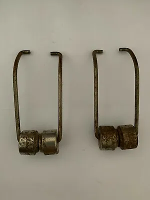 Vintage NCR National Cash Register Bill Weights X 2  • £12.99