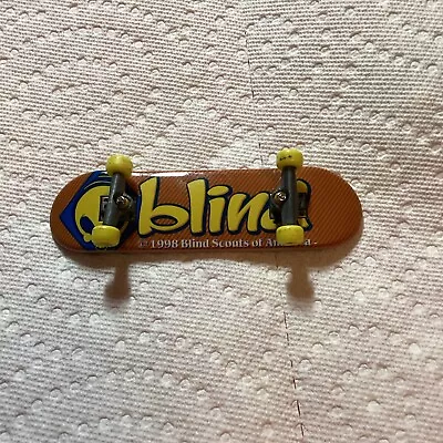 Tech Deck Vintage • $10