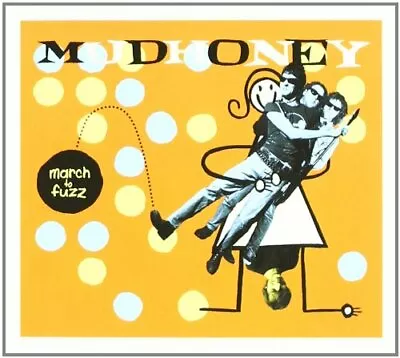 Mudhoney - March To Fuzz - Mudhoney CD FCVG The Fast Free Shipping • $13.45