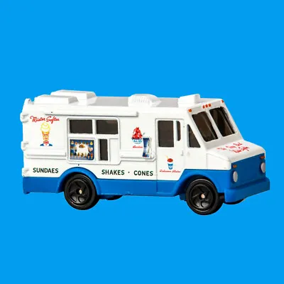 Mr Softee Diecast Truck W/ The Iconic Song! Nostalgic Blast From The Past! NIB • $14.95