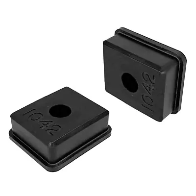 Vw Bug Black Urethane Shift Rod Coupler Bushings 1965-79. Trans To Shift Rod • $14.95