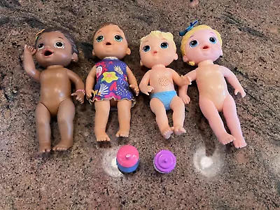 Hasbro Baby Alive  Lot Of 4 • $21.95