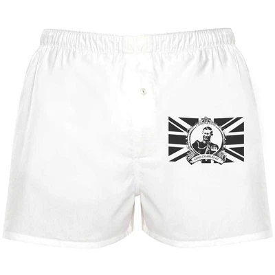 £12.99 • Buy 'King's Coronation Union Jack Flag' Boxer Shorts / Underwear (BX038177)