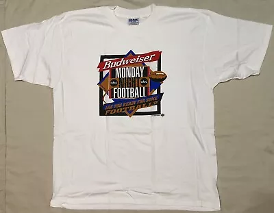 1997  MNF Shirt Jaguars Vs Steelers ABC Monday Night Football 2XL Jax Jags • $29.99