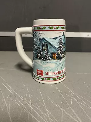 Vintage Miller High Life Beer Mug • $9.95