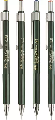 Faber-Castell TK-Fine Mechanical Pencil Various Sizes 0.35mm - 1.0mm • £6.49