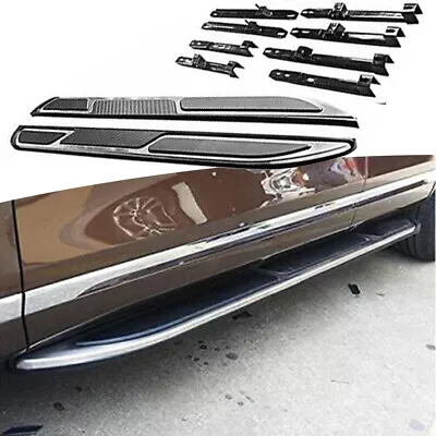 Fits For VW Volkswagen Touareg 2011-2018 Running Board Door Side Step Nerf Bar • $499