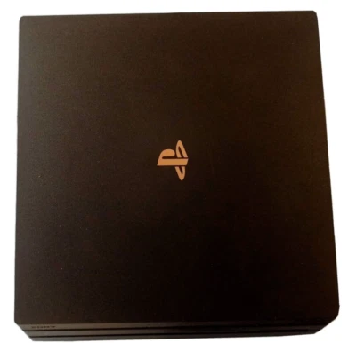 $349.99 • Buy Sony PlayStation 4 Pro PS4 Console CUH-7202B 1TB Black - Tested + Free Postage
