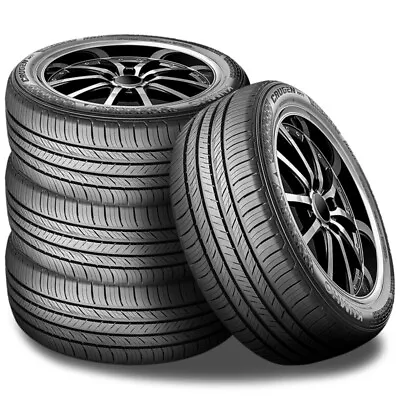 4 Kumho Crugen HP71 235/60R18 103H All Season SUV Tires 65K MILEAGE WARRANTY • $666.86