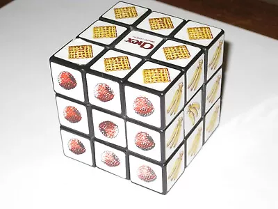 Vintage 1980 Chex Rubik’s Cube Ralston Promo/ Game Cube • $12