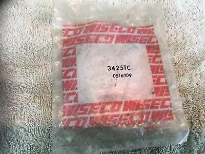 Maico 250 400 440 490 500 NEW Wiseco Piston Ring 3425TC Vintage Ahrma MX Calvmx • $9.99