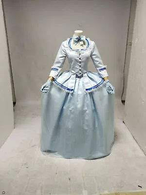 Cosplaydiy Versailles French Marie Antoinette Baroque Dress Queen Princess Victo • $52.20