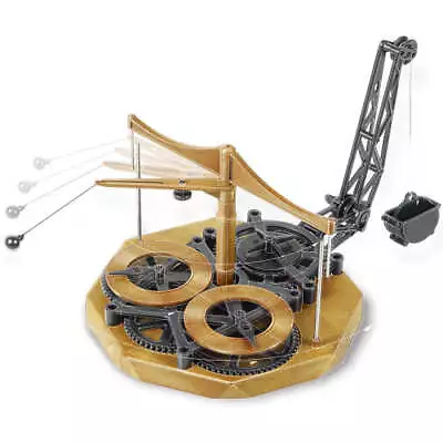 Academy Da Vinci Flying Pendulum Clock • $23.95