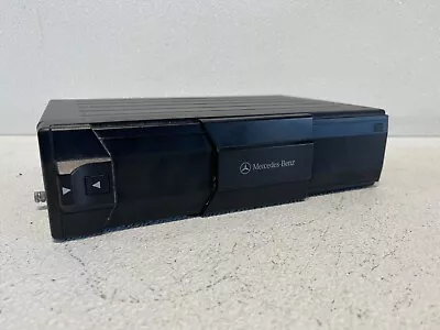 98-08 Mercedes W220 S430 C320 CD Changer 6 Disk Player MC3010 OEM A0028207989 • $85