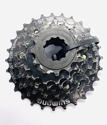 SHIMANO 7-Speed Cassette CS-HG200-7 • $12