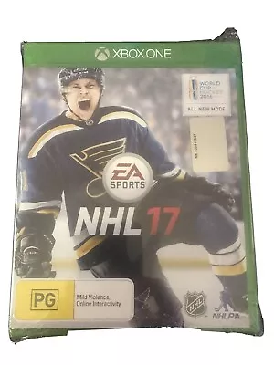 NHL17 Xbox One • $20