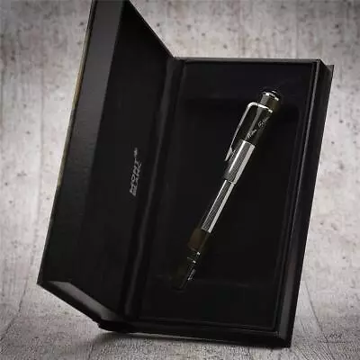 Montblanc Writers Edition From 2007 William Faulkner Fountain Pen ID 101183  • $1299