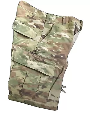Usgi Multicam Army Combat Uniform Pants / Trousers Small Short • $15