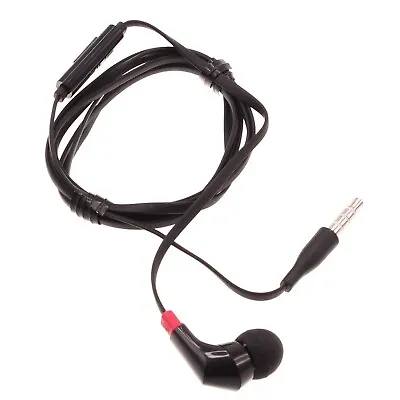 For Motorola Moto Tab G70/G62 - Earphone W Mic Mono Headset Wired Earbud 3.5mm • $18.99