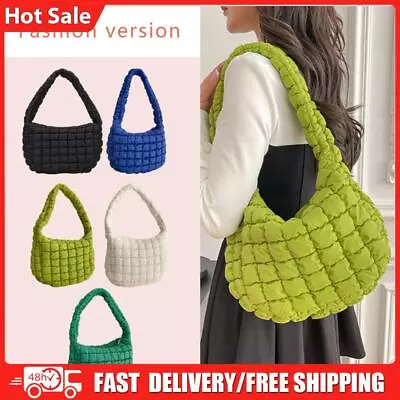 Women Crossbody Handbags Durable Nylon Composite Shoulder Bag Lady Daily Leisure • £13.56